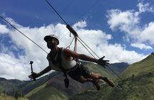  Inca Jungle Trail to Machu Picchu 4 Days 