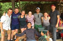  Inca Jungle Trail to Machu Picchu 4 Days 