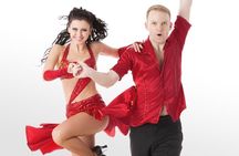 1-on-1 Private Salsa Classes