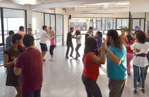 1-on-1 Private Salsa Classes