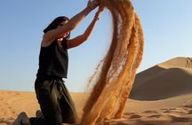 Dubai Trio: Desert Safari, ,Dubai City Tour & Dhow Cruise Dinner