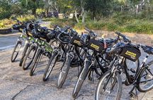 Sonoma Valley Pedal Assist Bike Tour