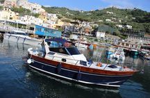 Romantic Night on Board in Positano