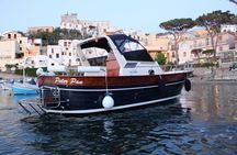 Romantic Night on Board in Positano