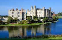 Leeds Castle, Canterbury and White Cliffs of Dover - Driver Guide