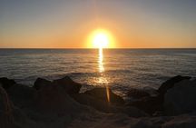 Horseback riding at sunrise 3h
