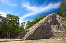 Chichen Itza, Coba, Cenote & Valladolid Private Tour with Lunch