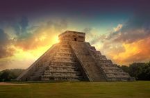 Chichen Itza Early Access Private Tour with Buffet Lunch