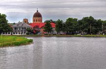 Private New Orleans Historical Sightseeing Tour with Hotel Pickup