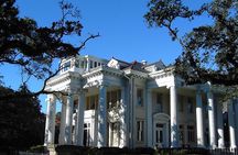 Private New Orleans Historical Sightseeing Tour with Hotel Pickup