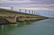 Private day trip about the Dutch Delta works from Amsterdam