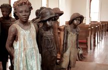 Laura and Whitney Plantation Tour with Private Transportation