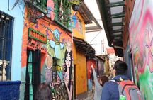 Hop On Bogotá: Panoramic bus