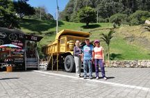 Zipaquirá Transportation and Entry