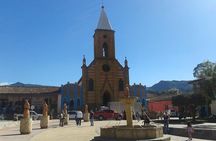 Private Villa de Leyva Tour