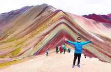 The Rainbow Mountain Vinicunca in one day from Cusco in private