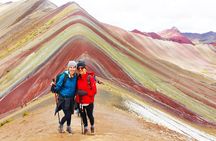 The Rainbow Mountain Vinicunca in one day from Cusco in private
