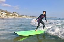 Surf Lessons 