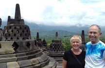 Borobudur Private Tour From Semarang Port