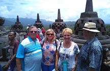 Borobudur Private Tour From Semarang Port