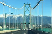 Private Tour: Vancouver Sightseeing