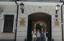 Jewish Odessa walking tour