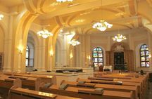 Jewish Odessa walking tour