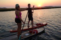 Sunset Paddleboard Excursion - Rehoboth Bay
