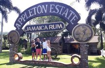 Appleton Estate Rum, YS Falls, Black River Safari / Floyd's Pelican Bar Tour 