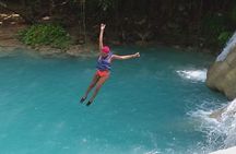 Dunns River, Margaritaville Beach, Riving Tubing and Blue Hole Private Tour