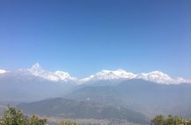 Pokhara : Hiking to Sarangkot from Lakeside 