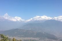 Pokhara : Hiking to Sarangkot from Lakeside 