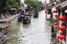 Wuzhen Water Village Tour From Shanghai Including The Boat Ride