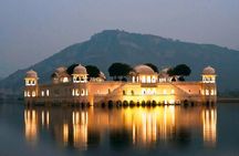  Jaipur Overnight Tour from Agra 
