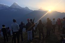 Pokhara: 4 Days Poon Hill - Ghandruk Village Trek