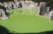 Rotorua Eco Cultural full day tour (Wai o Tapu, Waimangu,Te puia)