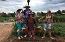 Hoi An countryside biking and food tour