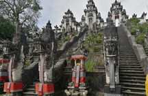 Best of East Bali Gate of Heaven Lempuyang Temple, Tirta Gangga and Taman Ujung