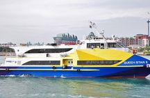 Singapore to Batam Day Tour (with Ferry Tickets & Spa Masage) 