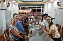 Ho Chi Minh City Street Food tour at night