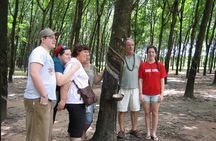 Cu Chi Tunnels and Ho Chi Minh City private tour full day