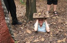 Cu Chi Tunnels and Ho Chi Minh City private tour full day