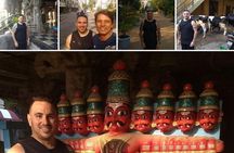 Bangalore Running Tour with Breakfast