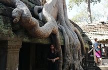 Three day Angkor Tours within Khmer Food Cooking Class