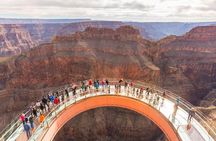 Grand Canyon West, Hoover Dam Photo Stop and Optional Skywalk
