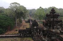 Three day Angkor Tours within Khmer Food Cooking Class