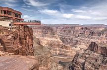 Grand Canyon West, Hoover Dam Photo Stop and Optional Skywalk