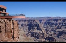 Grand Canyon West, Hoover Dam Photo Stop and Optional Skywalk