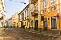 Private Half Day Tour of Vilnius Highlights by Minivan