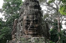 Three day Angkor Tours within Khmer Food Cooking Class